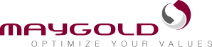 Maygold Logo